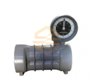 Счетчик учета жидкости ППВ-100 для бензовозов и топливозаправщиков (давление 1.6 МПа)