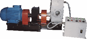 Пульт управления агрегата насосного битумного ДС-215А с электроподогревом