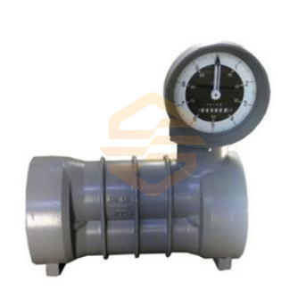 Счетчик учета жидкости ППВ-100 для бензовозов и топливозаправщиков (давление 6.4 МПа)