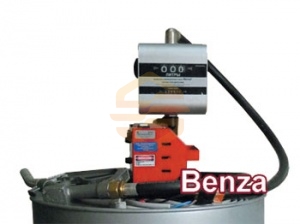 Насос для перекачки масла Benza 13-220-37Р