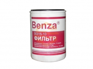Фильтр тонкой очистки топлива Benza 00315-10 купить
