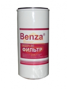 Фильтр тонкой очистки топлива Benza 00221-30 купить